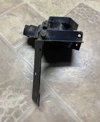 Citroen Xsara Picasso Accelerator pedal position sensor 9639779180 2760