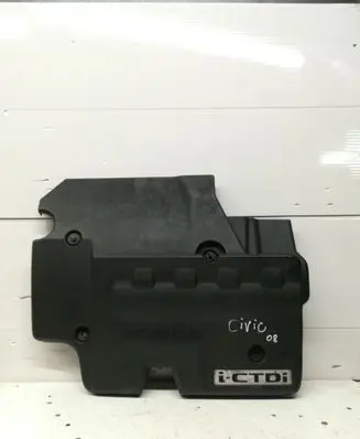 Honda Civic Engine cover (trim) 32121RSP
