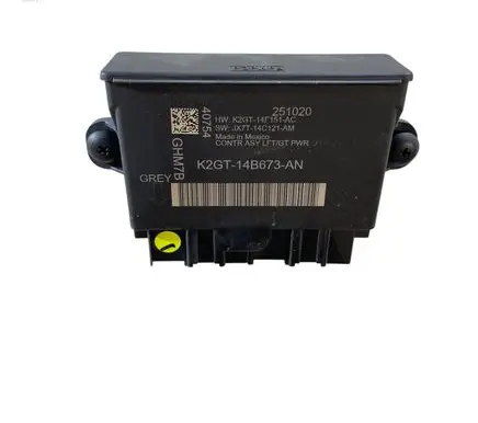 Ford Edge II Tailgate/trunk control unit/module K2GT14B673AN K2GT14F151AC JX7T14C121AM
