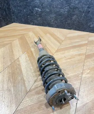 Mercedes-Benz E W211 Front shock absorber with coil spring A2113201913 804904553500