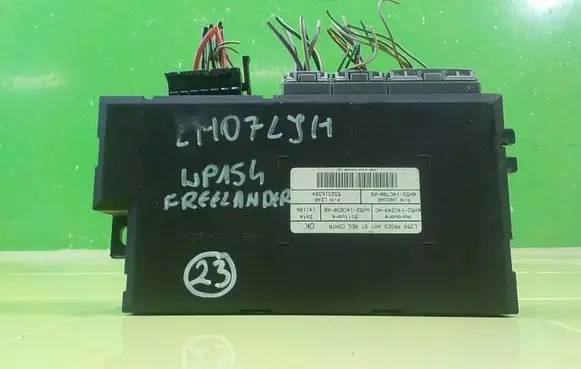 Land Rover Freelander 2 - LR2 Central body control module 6H5214C249AC