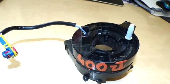 Opel Movano A Airbag slip ring squib (SRS ring) 255675983R