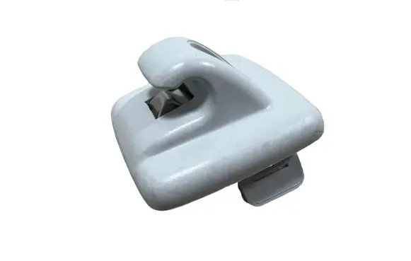 Peugeot 3008 II Sun visor clip/hook/bracket 
