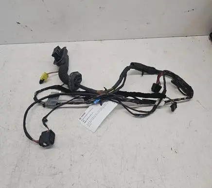 BMW 5 E60 E61 Front door wiring loom 6925972
