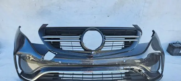 Mercedes-Benz EQC Front bumper A2938859900