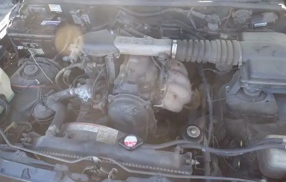 Suzuki Vitara (ET/TA) Engine 