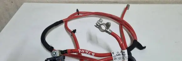 Mercedes-Benz GL X164 Positive cable (battery) A1645403330