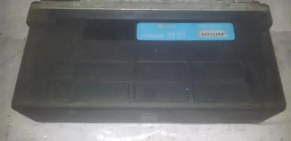 Mercedes-Benz E W124 ABS control unit/module 0055452132 026510101