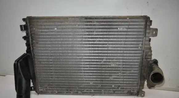Jaguar XF X250 Intercooler radiator