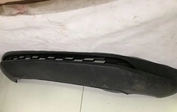 Skoda Karoq Front bumper lip 57a