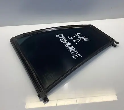 Mercedes-Benz E W211 Rear vent window glass A2117300855 2117300855