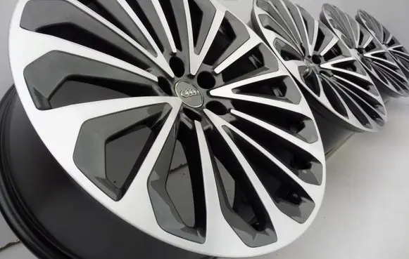 Audi e-tron R21 alloy rim 4KE601025G