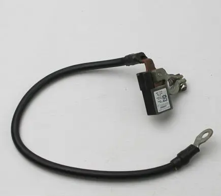 Mercedes-Benz E W212 Negative earth cable (battery) A0009052902