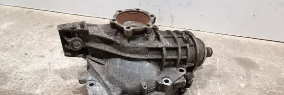 Front differential