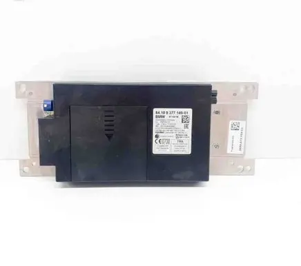 BMW 4 F32 F33 Bluetooth control unit module 9377149 9297787