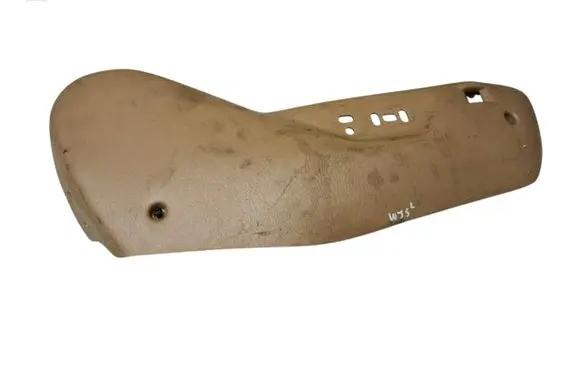 Seat trim