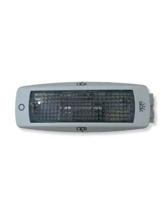 Skoda Fabia Mk3 (NJ) Rear seat light 5N0947291D 20160611123817