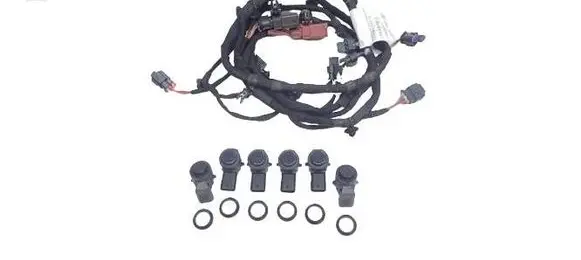 Volkswagen PASSAT B9 Parking sensor (PDC) wiring loom 3J0971095P