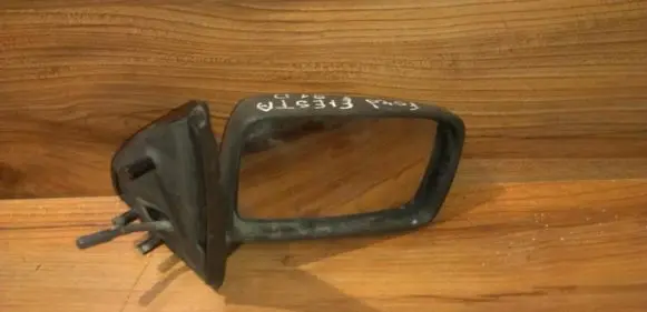 Ford Fiesta Front door electric wing mirror e30150895