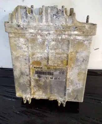 Volkswagen Transporter - Caravelle T4 Engine control unit/module 074906021E 0281001452 0281001453
