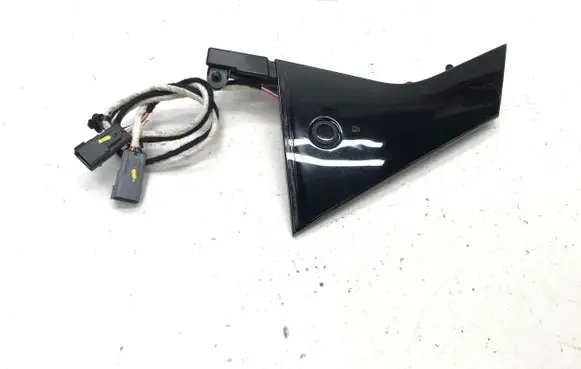 Ford Mustang Mach-E Rear door exterior handle LJ8BR254A43AHW MU5T14G618DE LJ8BR224B00CD