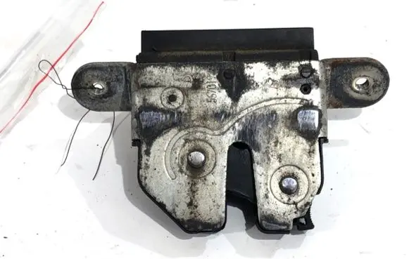 Fiat Grande Punto Tailgate exterior lock 55701971