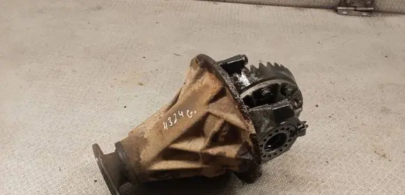 Mitsubishi Pajero Pinin Rear differential 