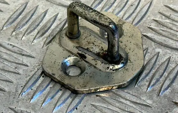 Mercedes-Benz Sprinter W906 Sliding door lock loop/hook striker A9067200204 AFGR1 2208ZG5004