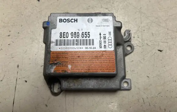 Audi A4 S4 B6 8E 8H Airbag control unit/module 8E0959655