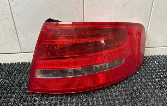 Audi A4 S4 B8 8K Rear/tail lights 21972202