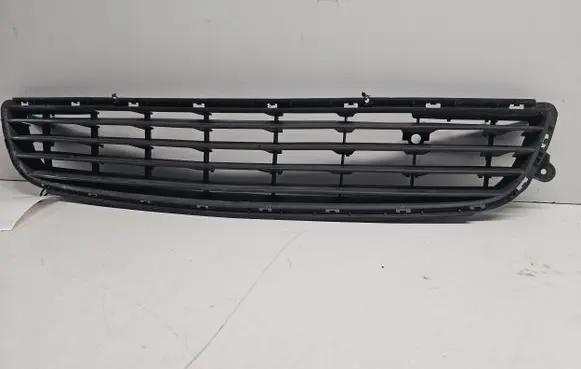 Front bumper lower grill