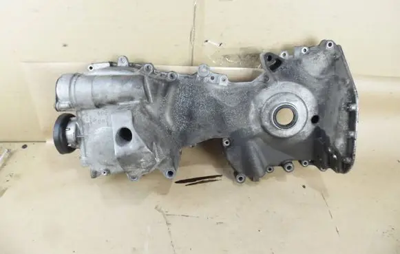 Volkswagen Polo Timing belt guard (cover) 03E109211