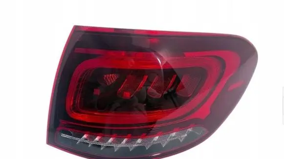 Rear/tail lights