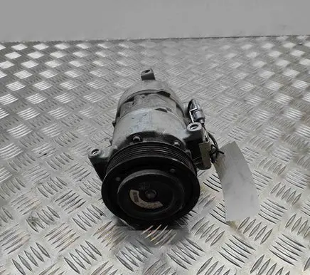Mercedes-Benz A W176 Air conditioning (A/C) compressor (pump) A0042301711