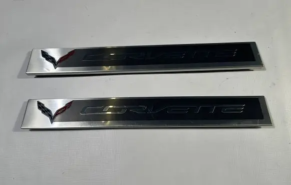 Chevrolet Corvette C7 Front sill trim cover 22789326