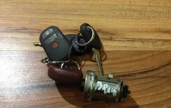 Fiat Bravo - Brava Ignition lock 5k01950