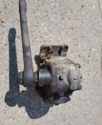 Mercedes-Benz 207 310 Steering rack 1234610701