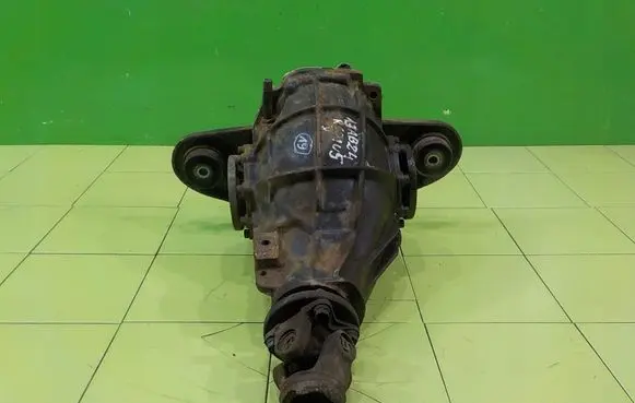 SsangYong Rodius Rear axle beam with reductor 4311511000 DYFER MOST