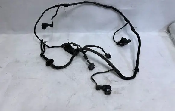Mercedes-Benz E W212 Engine installation wiring loom 
