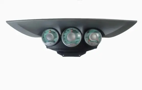 Citroen C8 Speedometer (instrument cluster) 1490107080