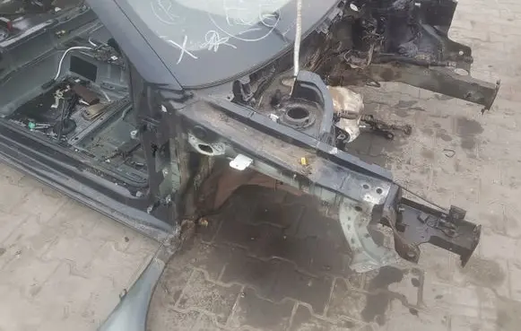 Audi A1 Body 