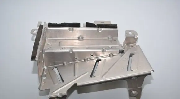 BMW 7 G11 G12 Sound amplifier holder/bracket 9353270
