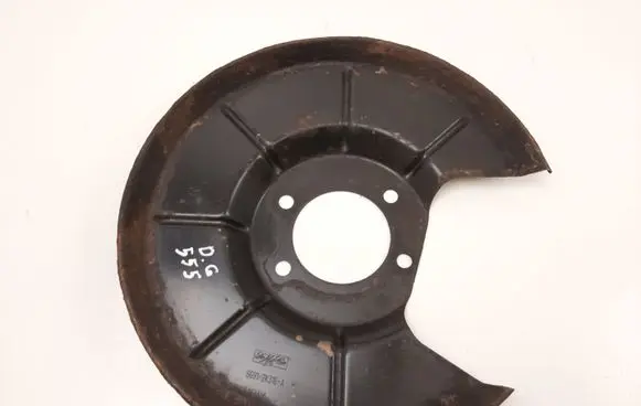 Volvo XC60 Rear brake disc plate dust cover 6G912K316A