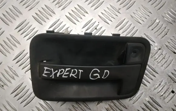 Fiat Ulysse Front door exterior handle 1476387077