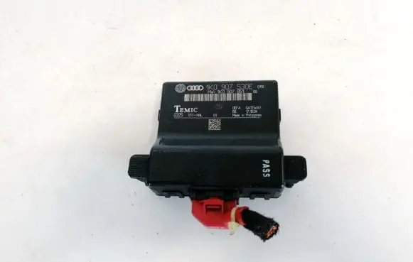 Seat Altea Door control unit/module 1k0907530e 1k0907951