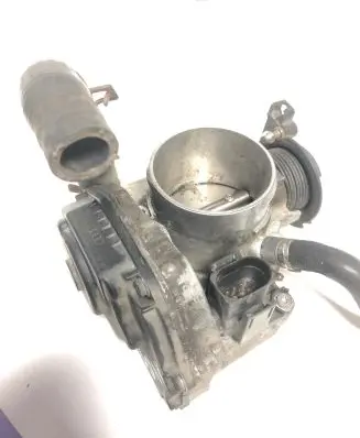 Audi A4 S4 B5 8D Throttle valve 408237