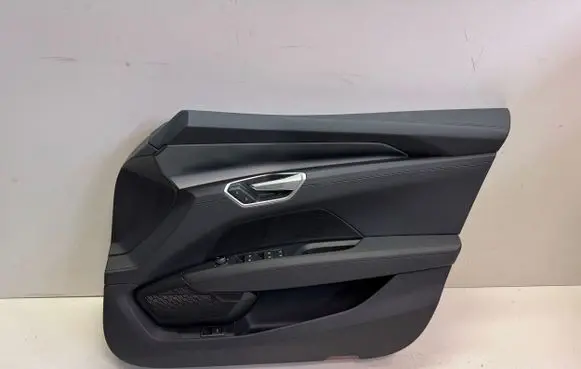 Audi E-tron GT Front door card panel trim 4J3867106 4J3868018 4J3867118
