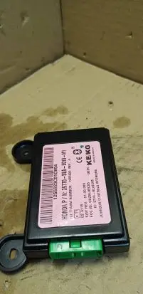 Honda Accord Other control units/modules 39770SEAE01 1255923 1255923C010004
