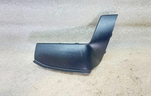 Audi Q3 F3 Front bumper splitter molding 4M8853777C