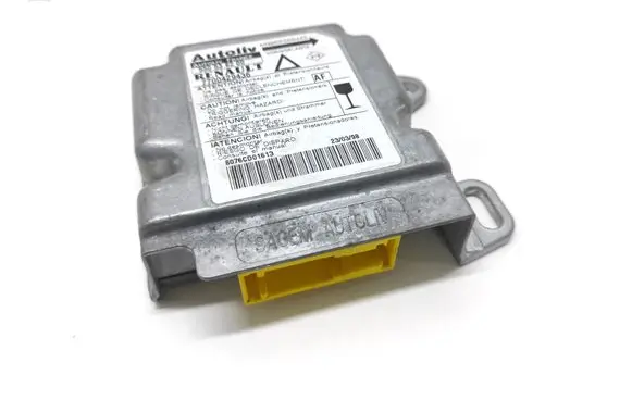 Renault Laguna I Airbag control unit/module 550536200 7700429436